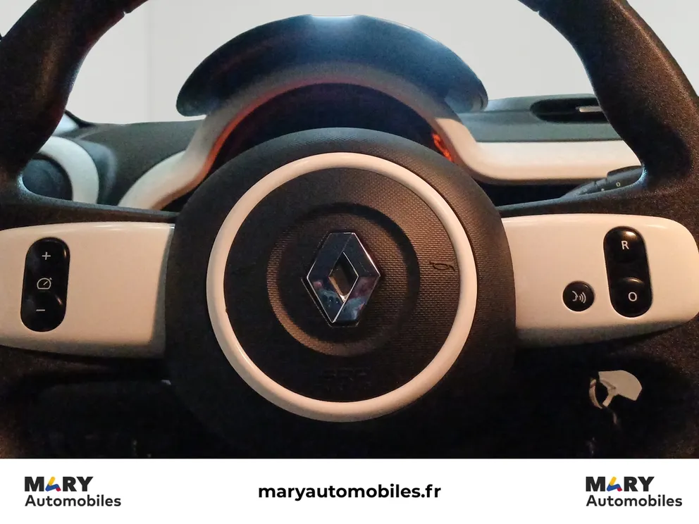 Véhicule occasion 1242924 - renault TWINGO - Photo 10