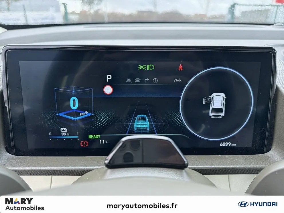 Véhicule occasion 221423 - hyundai INSTER - Photo 15