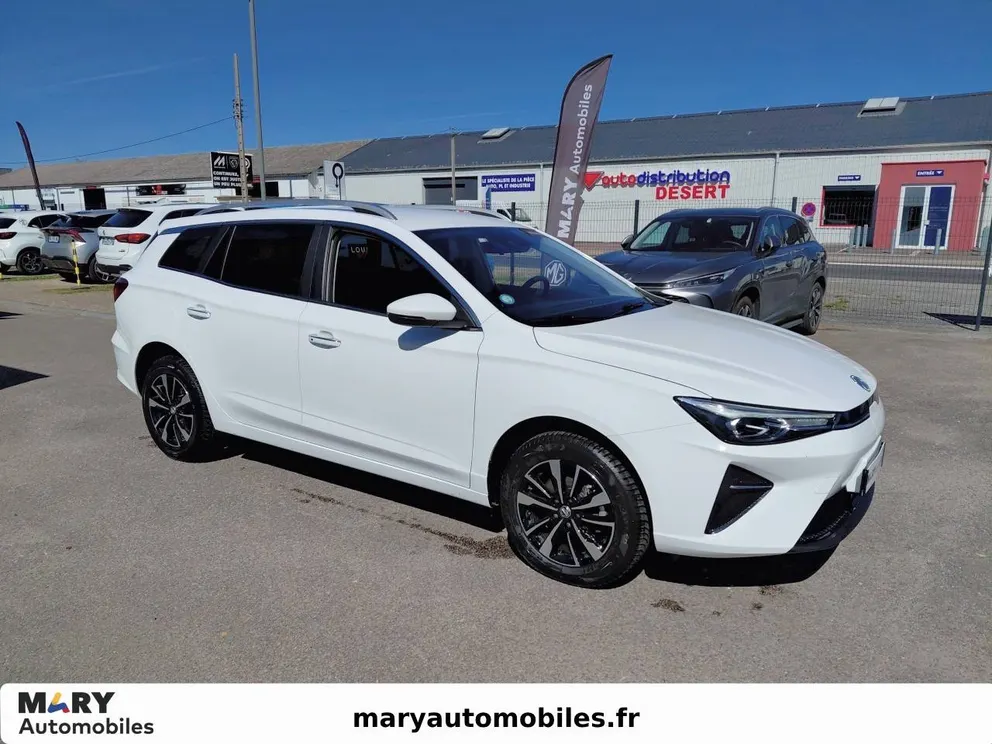 Véhicule occasion 224891 - mg MG5 - Photo 3