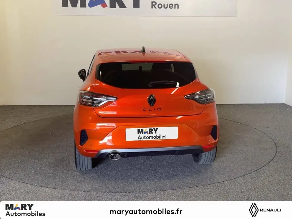 Véhicule occasion 229353 - renault CLIO - Photo 5