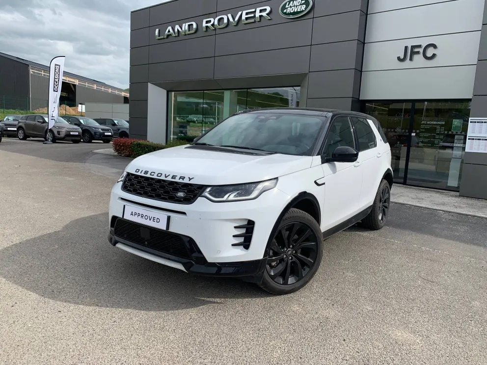 Véhicule occasion 175216 - land rover DISCOVERY SPORT - Photo 1