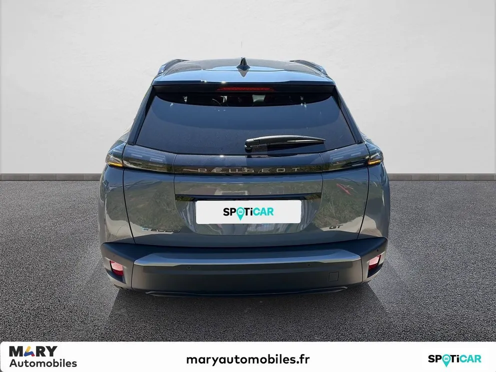 Véhicule occasion 234472 - peugeot 2008 - Photo 5