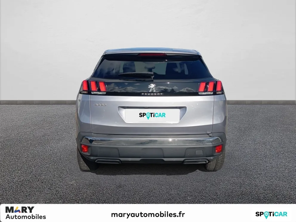 Véhicule occasion 1237129 - peugeot 3008 - Photo 3