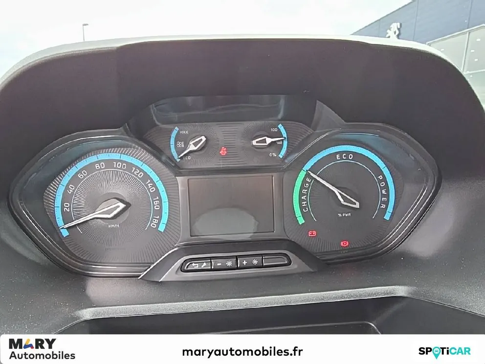 Véhicule occasion 179855 - peugeot PARTNER - Photo 13