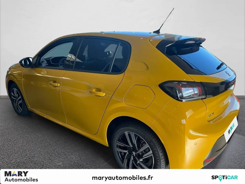 Véhicule occasion 134995 - peugeot 208 - Photo 7