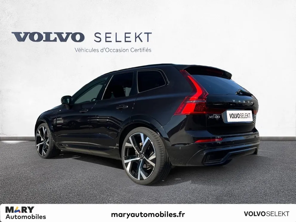 Véhicule occasion 228435 - volvo XC60 - Photo 2