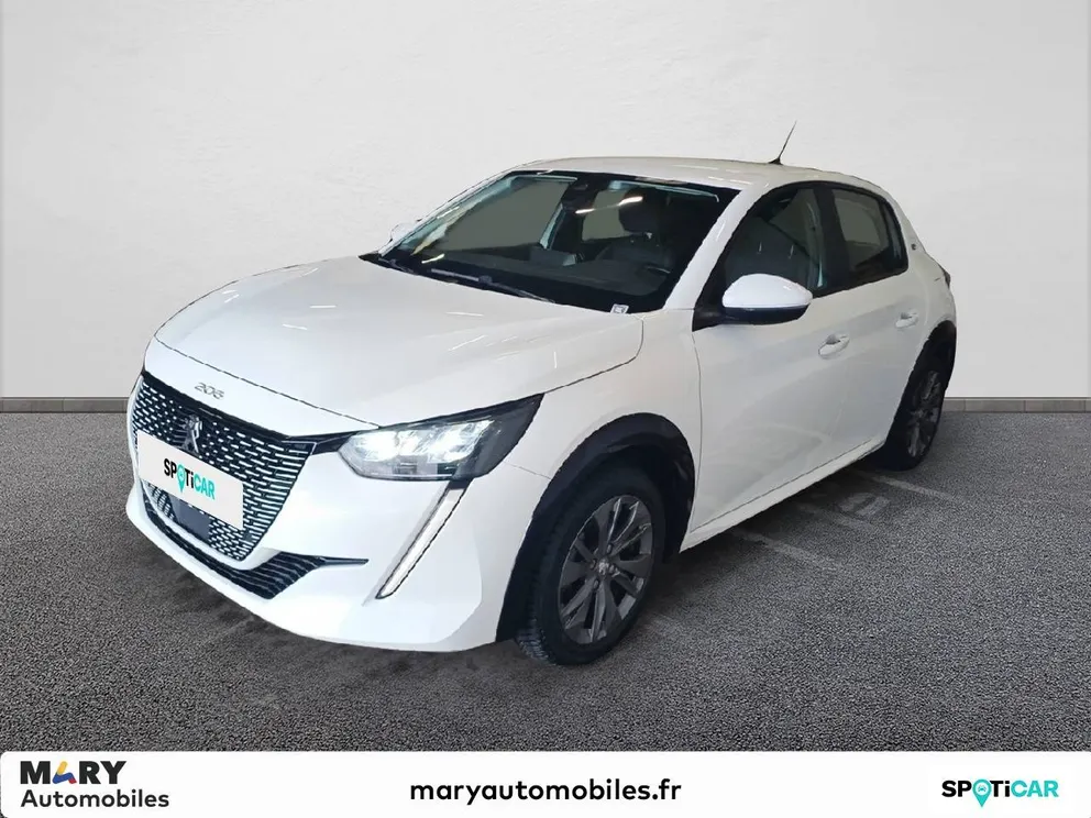 Véhicule occasion 231095 - peugeot 208 - Photo 1