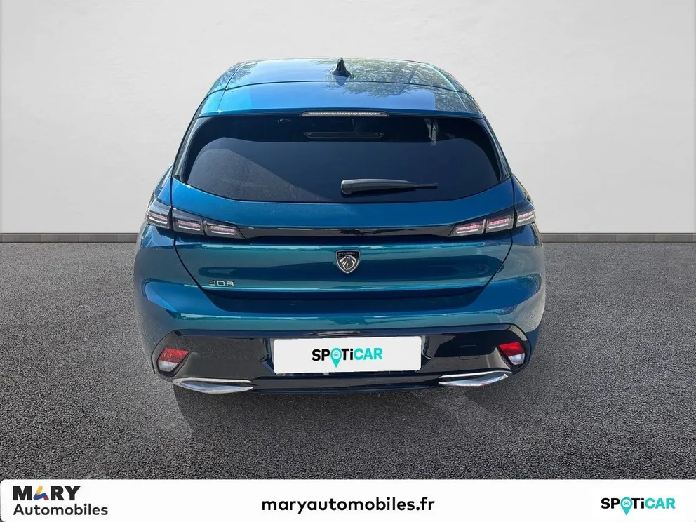 Véhicule occasion 227432 - peugeot 308 - Photo 5