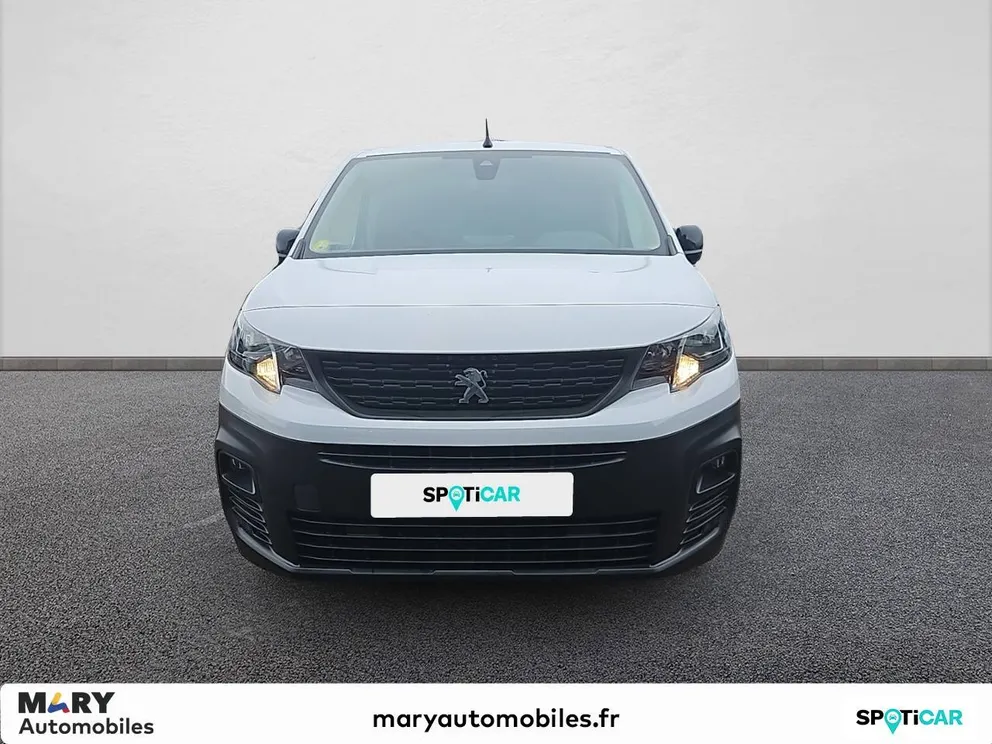 Véhicule occasion 217440 - peugeot PARTNER - Photo 2