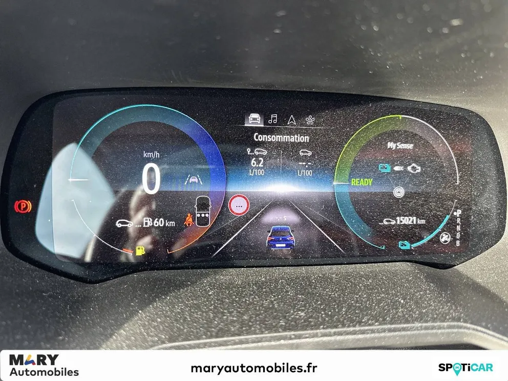 Véhicule occasion 214598 - renault CLIO - Photo 15