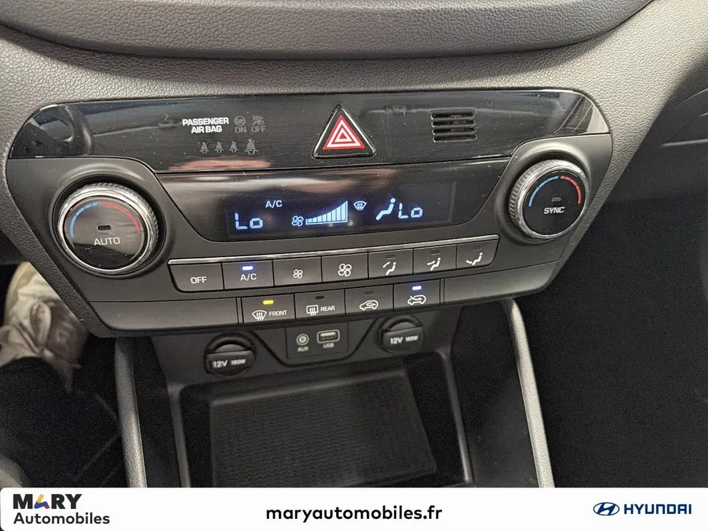 Véhicule occasion 1234637 - hyundai TUCSON - Photo 14