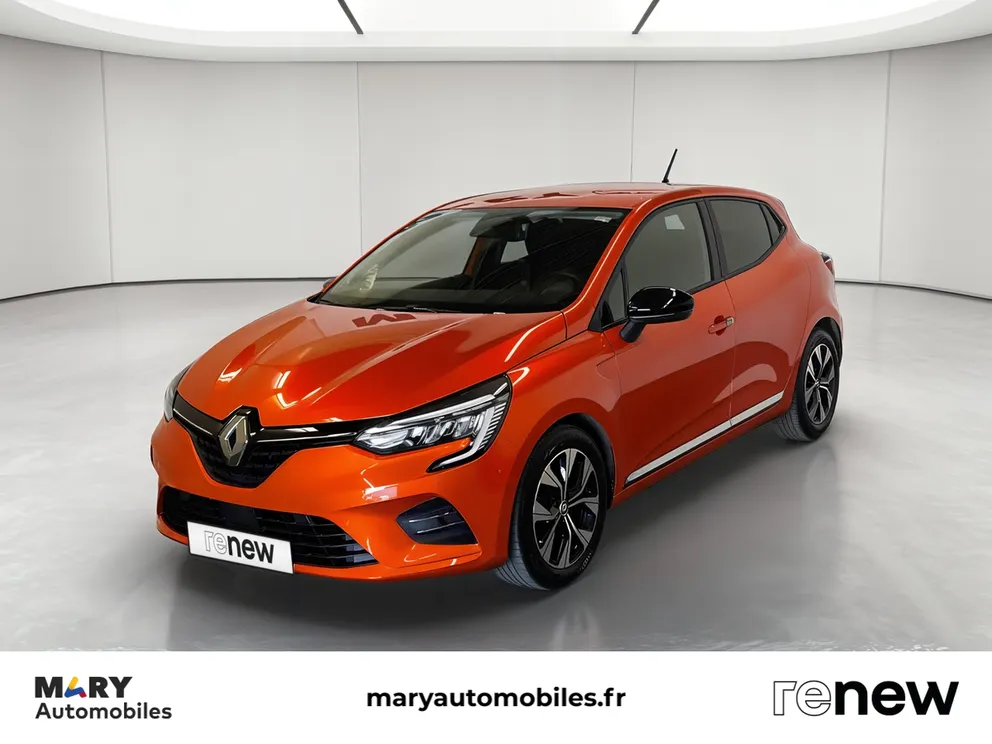 Véhicule occasion 1236852 - renault CLIO - Photo 1