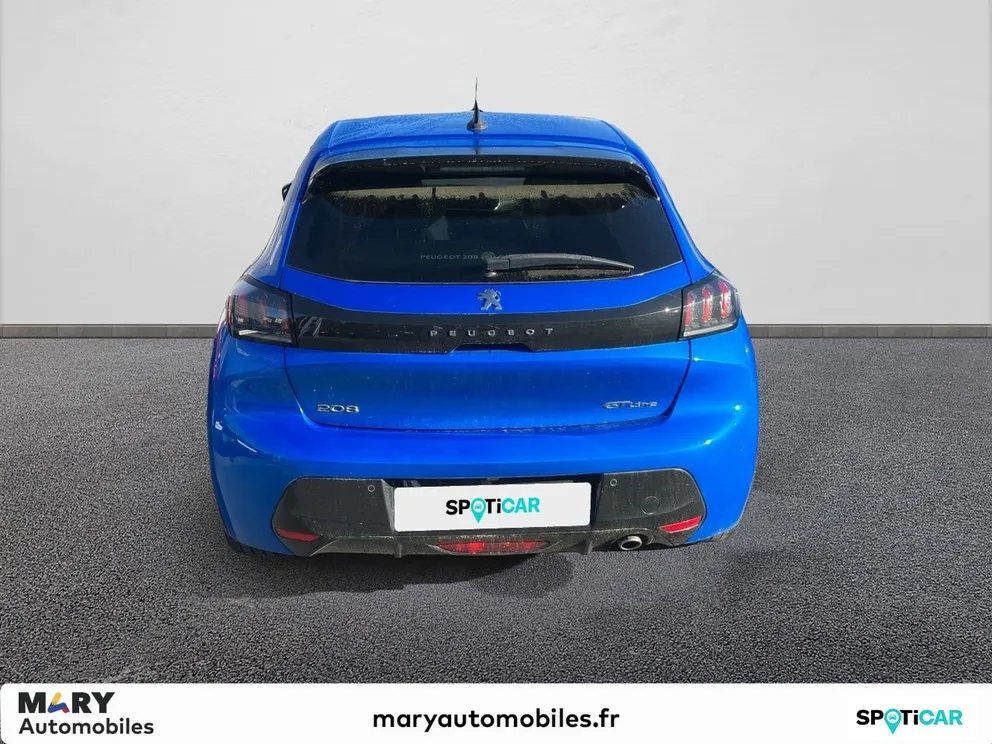 Véhicule occasion 1238372 - peugeot 208 - Photo 3