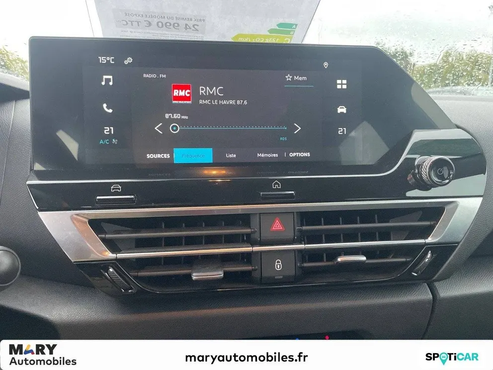 Véhicule occasion 89609 - Citroën C4 - Photo 14