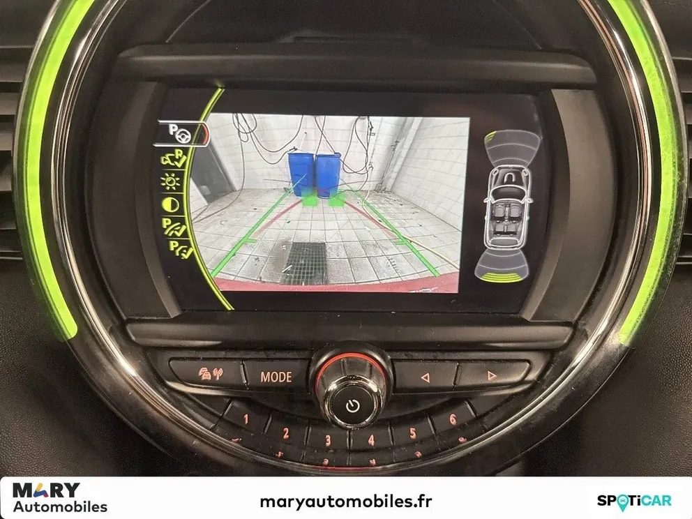 Véhicule occasion 214023 - mini CABRIOLET - Photo 14