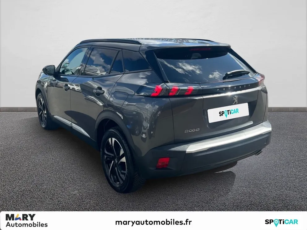 Véhicule occasion 1234973 - peugeot 2008 - Photo 2