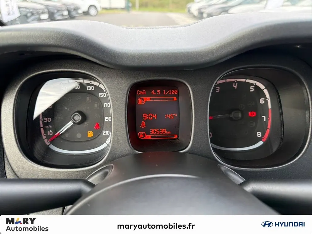 Véhicule occasion 231535 - fiat PANDA - Photo 17