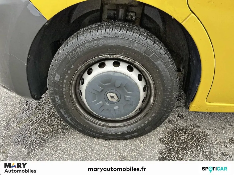 Véhicule occasion 220126 - renault MASTER - Photo 11