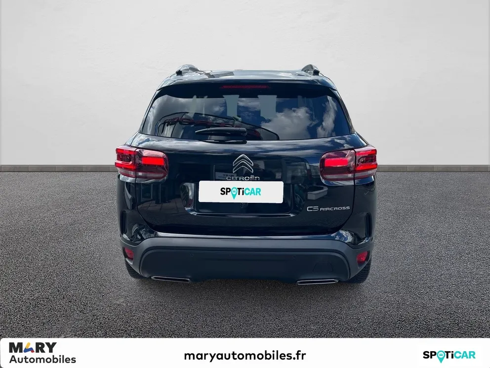 Véhicule occasion 1226758 - Citroën C5 AIRCROSS - Photo 3