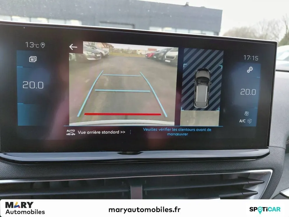 Véhicule occasion 223598 - peugeot 3008 - Photo 14