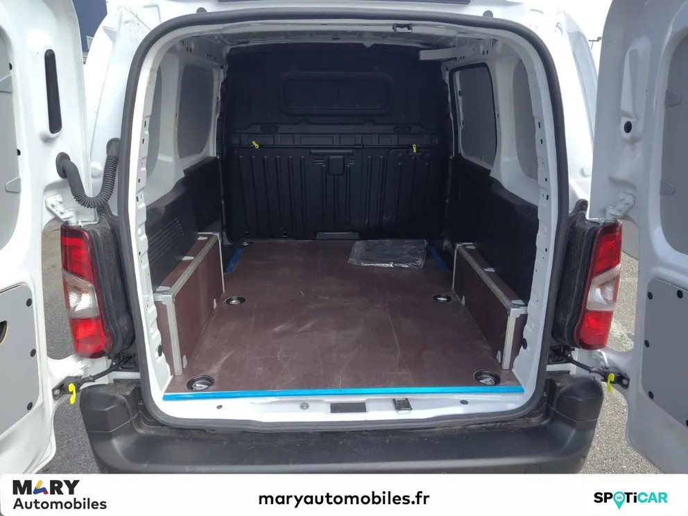 Véhicule occasion 201487 - peugeot PARTNER - Photo 6
