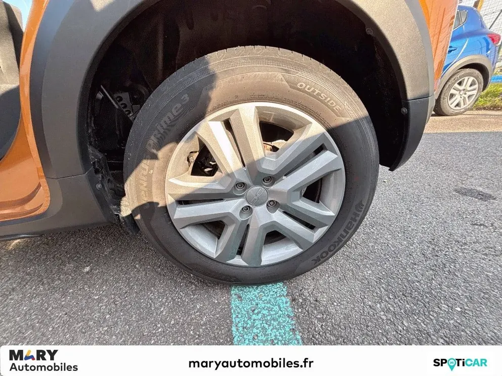 Véhicule occasion 226299 - dacia SANDERO - Photo 11