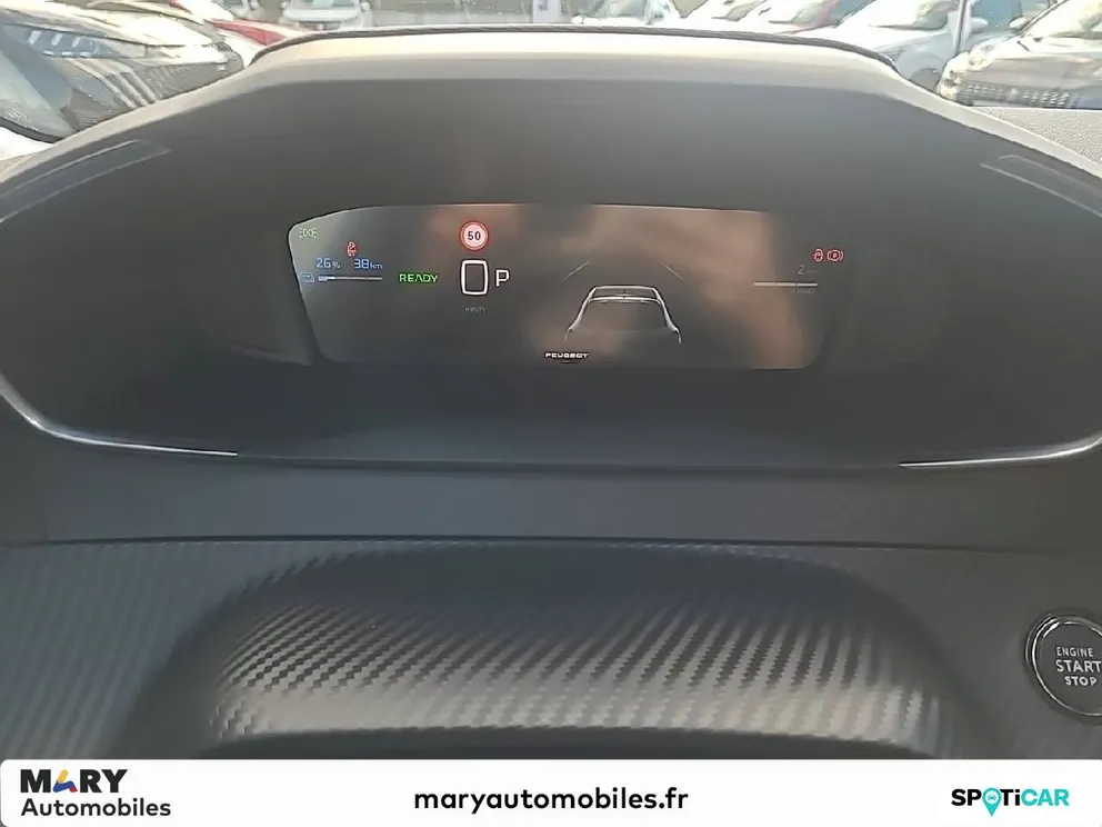 Véhicule occasion 162962 - peugeot 208 - Photo 15