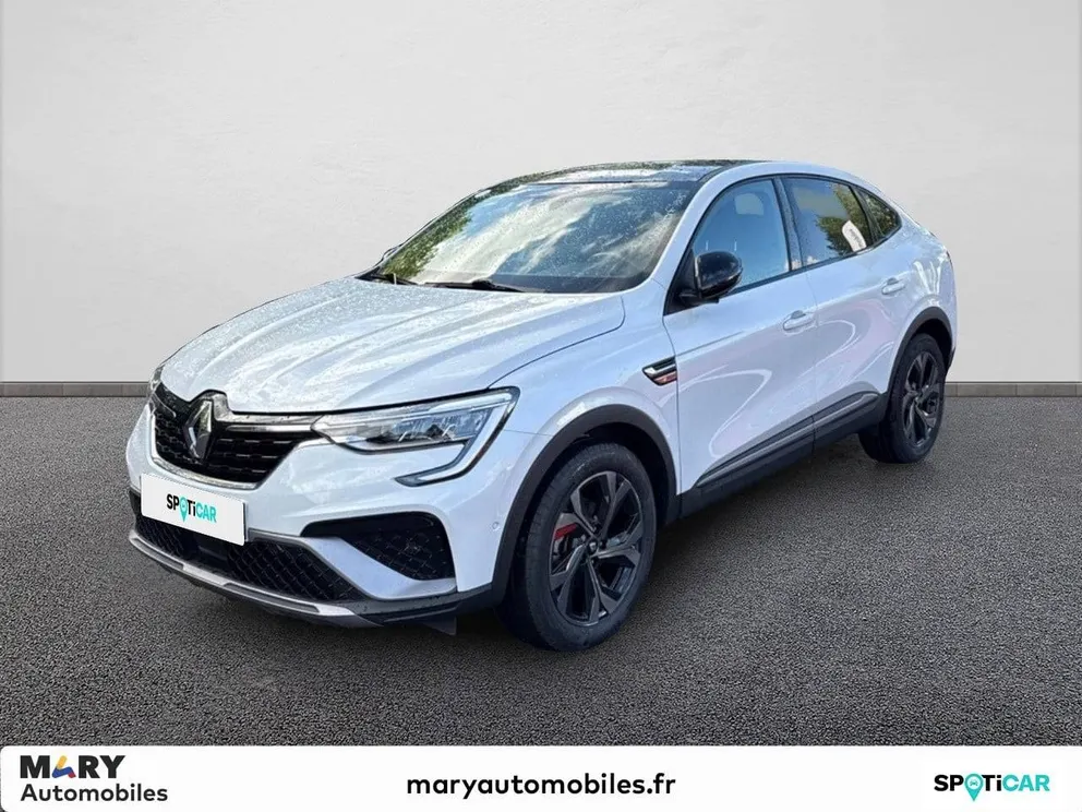 Véhicule occasion 232610 - renault ARKANA - Photo 1