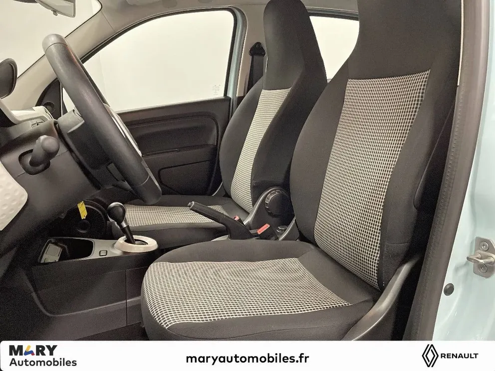 Véhicule occasion 225926 - renault TWINGO - Photo 9
