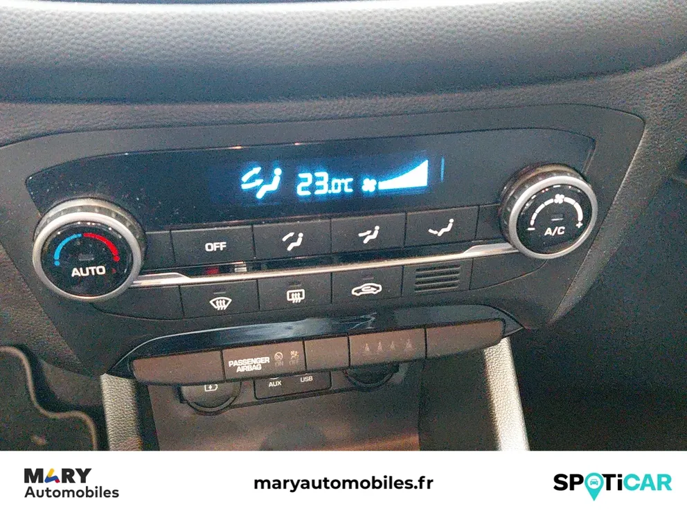 Véhicule occasion 1239864 - hyundai i20 - Photo 9