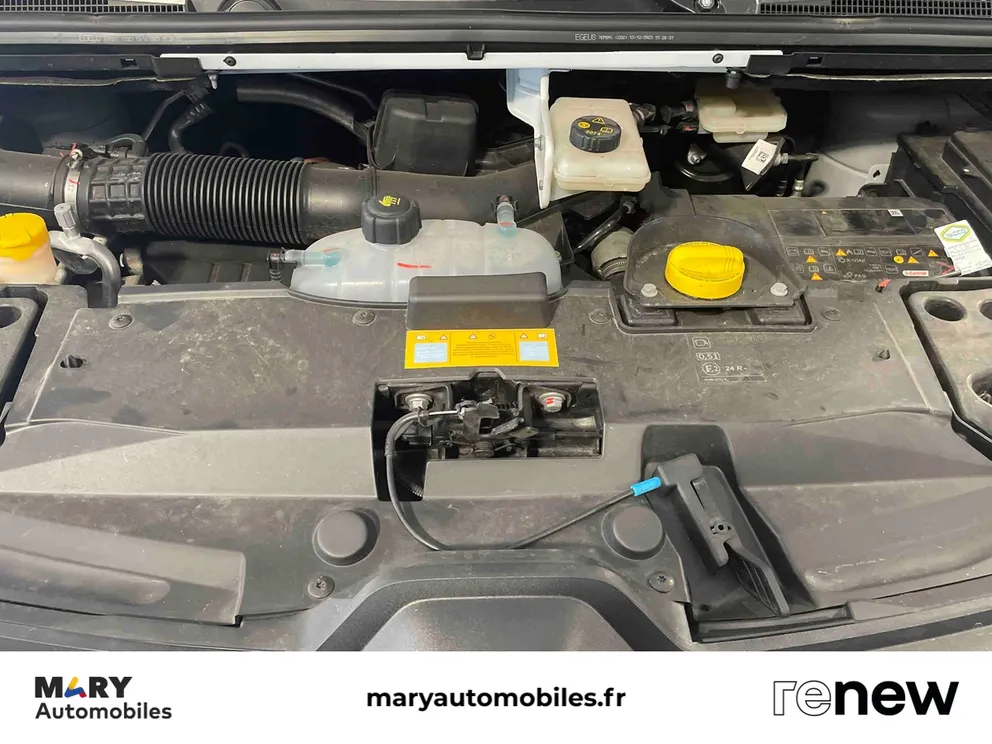 Véhicule occasion 1233655 - renault TRAFIC - Photo 36