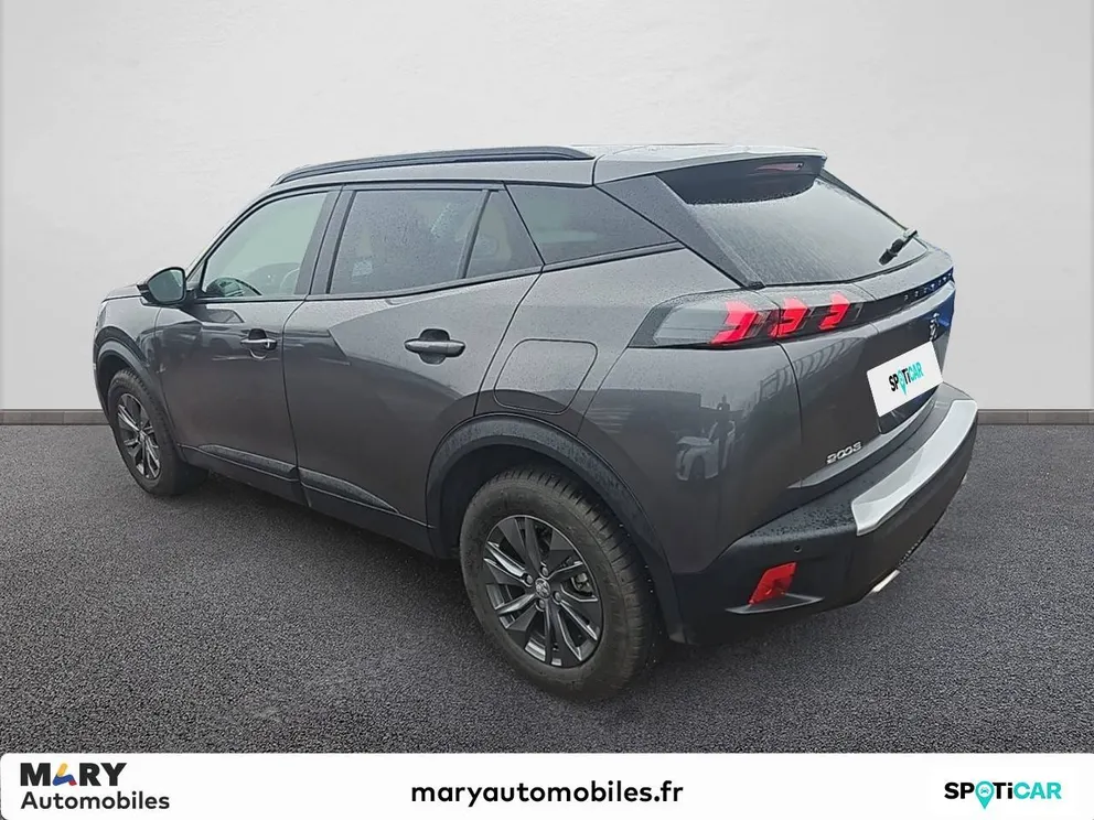 Véhicule occasion 218527 - peugeot 2008 - Photo 7