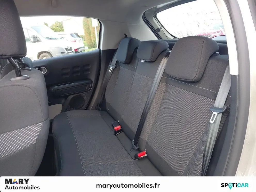 Véhicule occasion 224530 - Citroën C3 - Photo 10