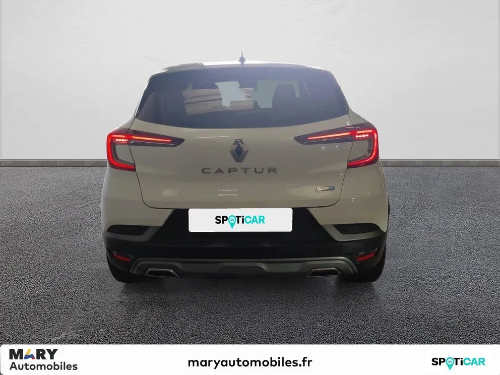 Véhicule occasion 232856 - renault CAPTUR - Photo 5