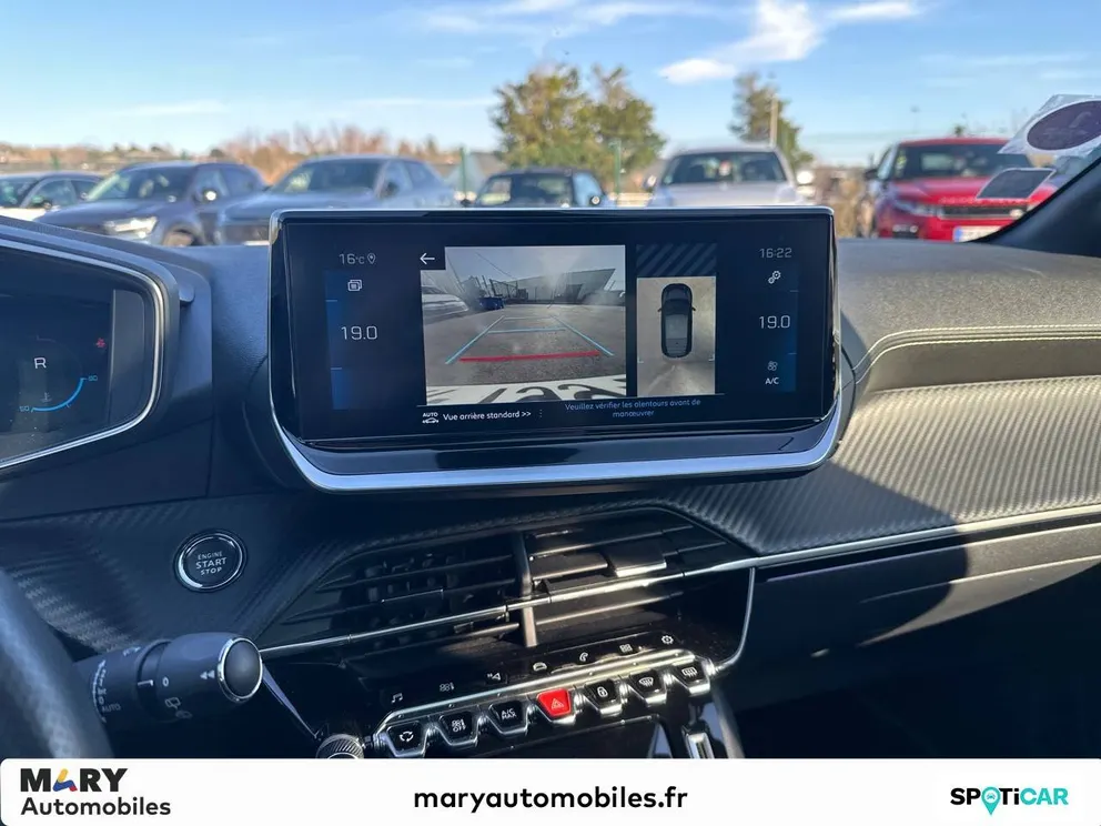 Véhicule occasion 223345 - peugeot 208 - Photo 12