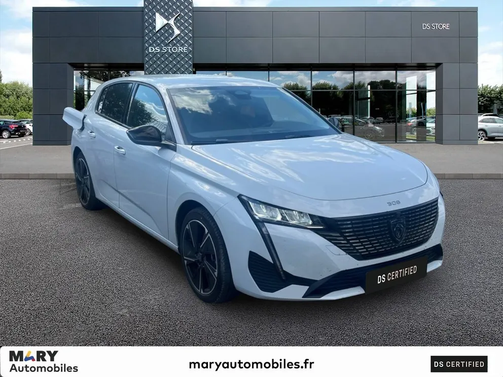 Véhicule occasion 171440 - peugeot 308 - Photo 3