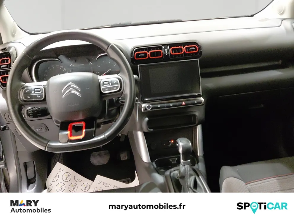 Véhicule occasion 1233643 - Citroën C3 AIRCROSS - Photo 15