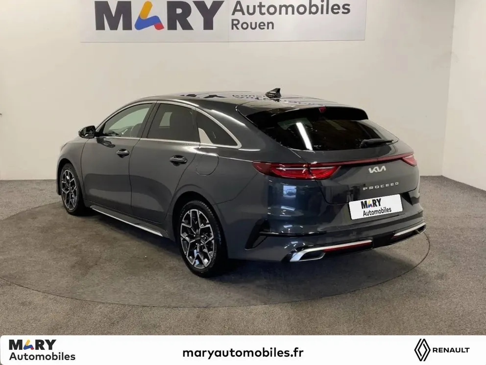 Véhicule occasion 214098 - kia PROCEED - Photo 5