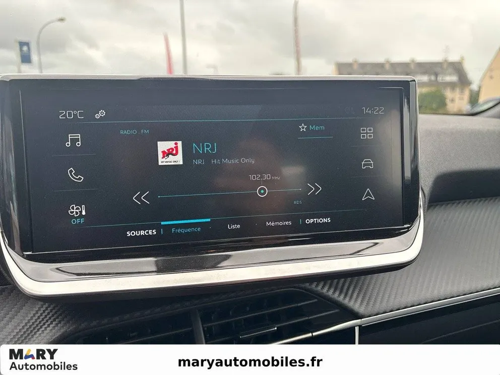 Véhicule occasion 196911 - peugeot 2008 - Photo 13