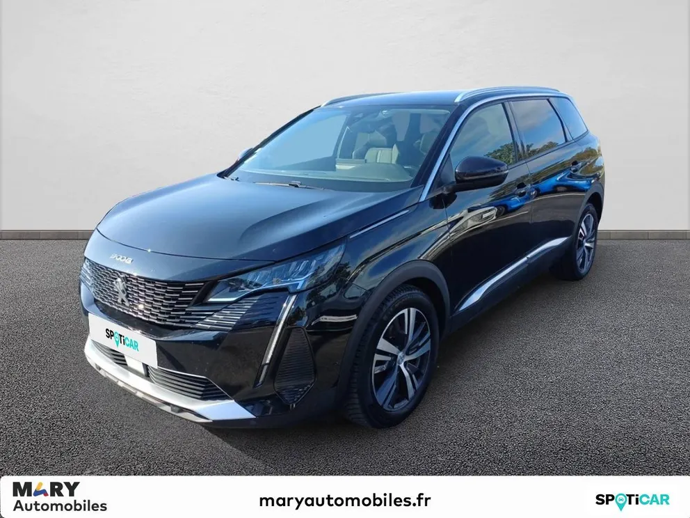 Véhicule occasion 192390 - peugeot 5008 - Photo 1