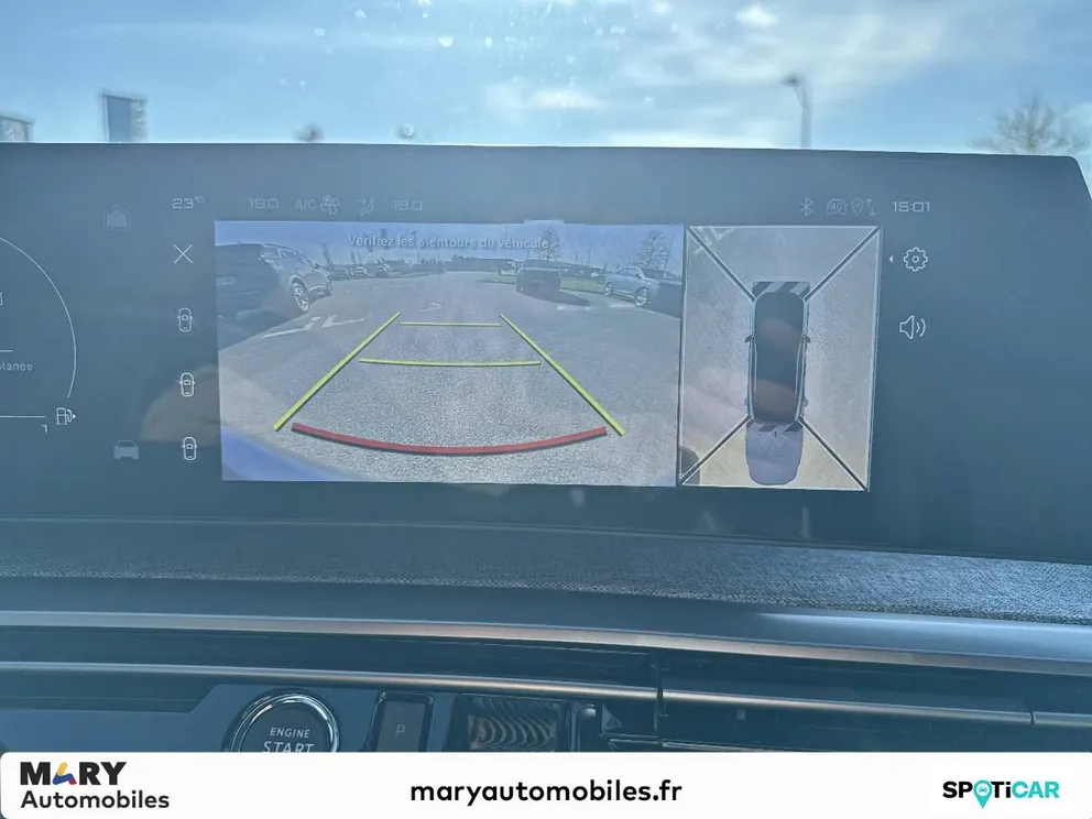 Véhicule occasion 213260 - peugeot 3008 - Photo 16