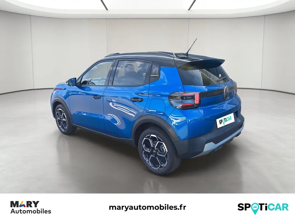 Véhicule occasion 1245566 - Citroën C3 - Photo 3