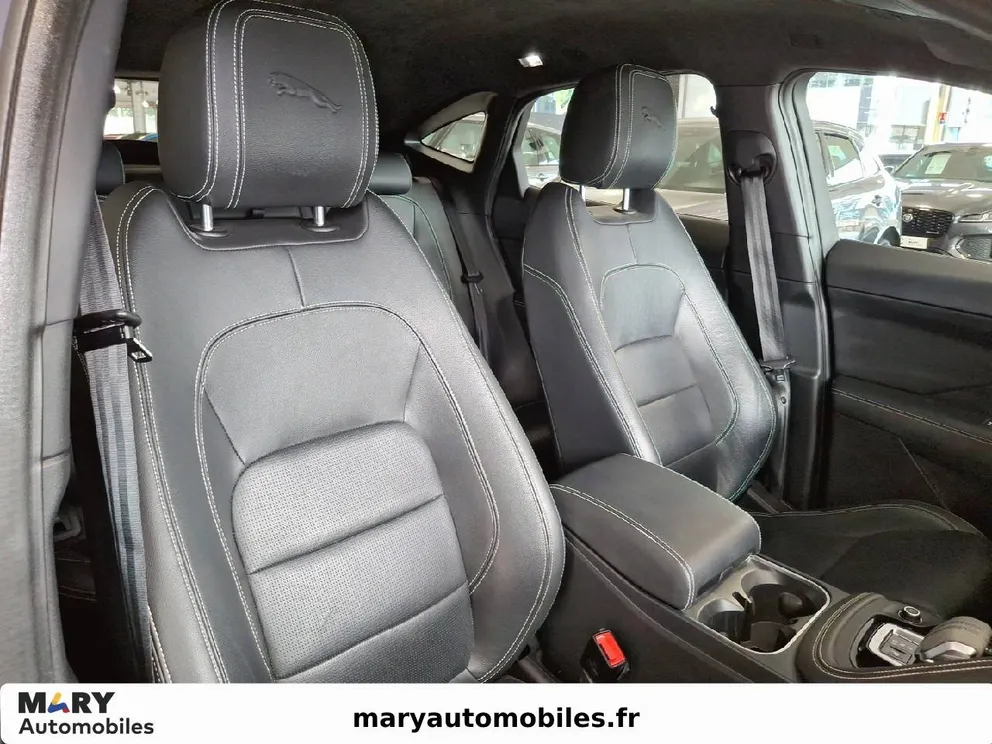 Véhicule occasion 207824 - jaguar E-PACE - Photo 22