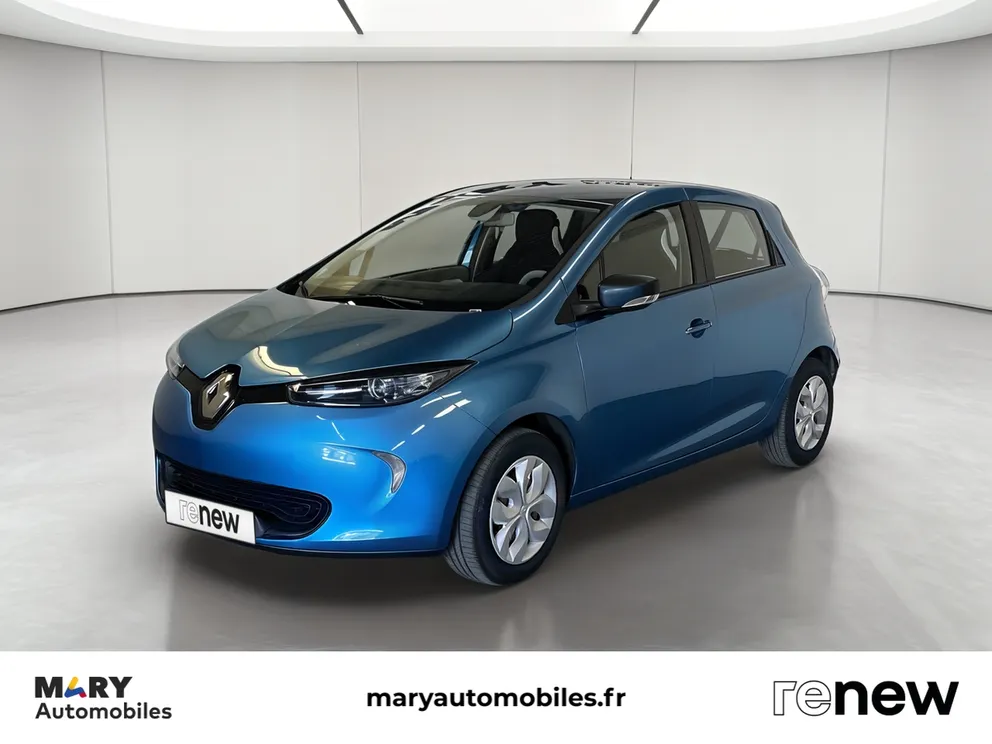 Véhicule occasion 1236387 - renault ZOE - Photo 1