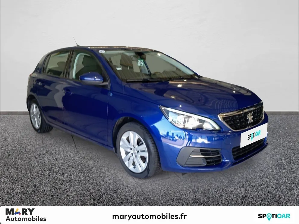 Véhicule occasion 225676 - peugeot 308 - Photo 5