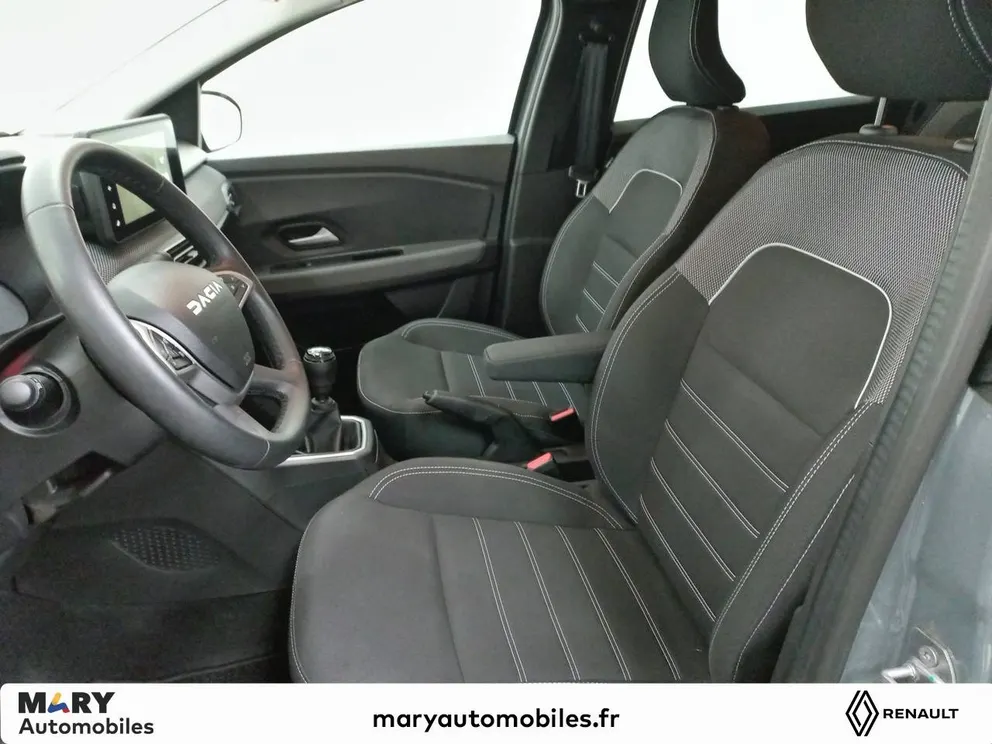 Véhicule occasion 200071 - dacia JOGGER - Photo 9
