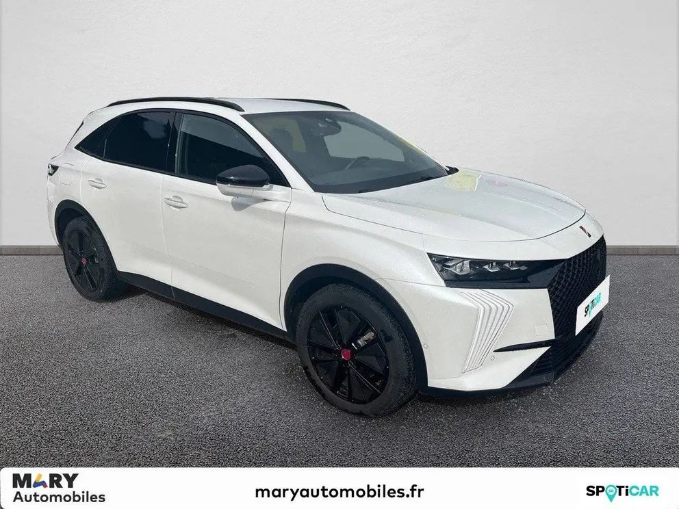 Véhicule occasion 114640 - ds DS 7 - Photo 3