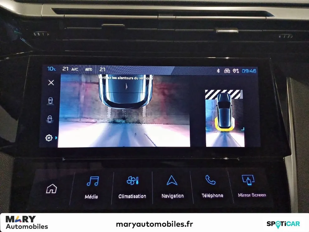 Véhicule occasion 153342 - peugeot 308 - Photo 15