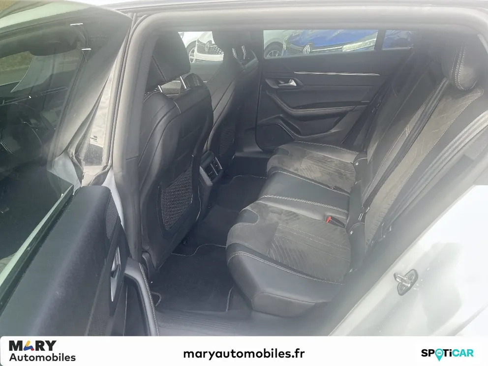 Véhicule occasion 239327 - peugeot 508 - Photo 15