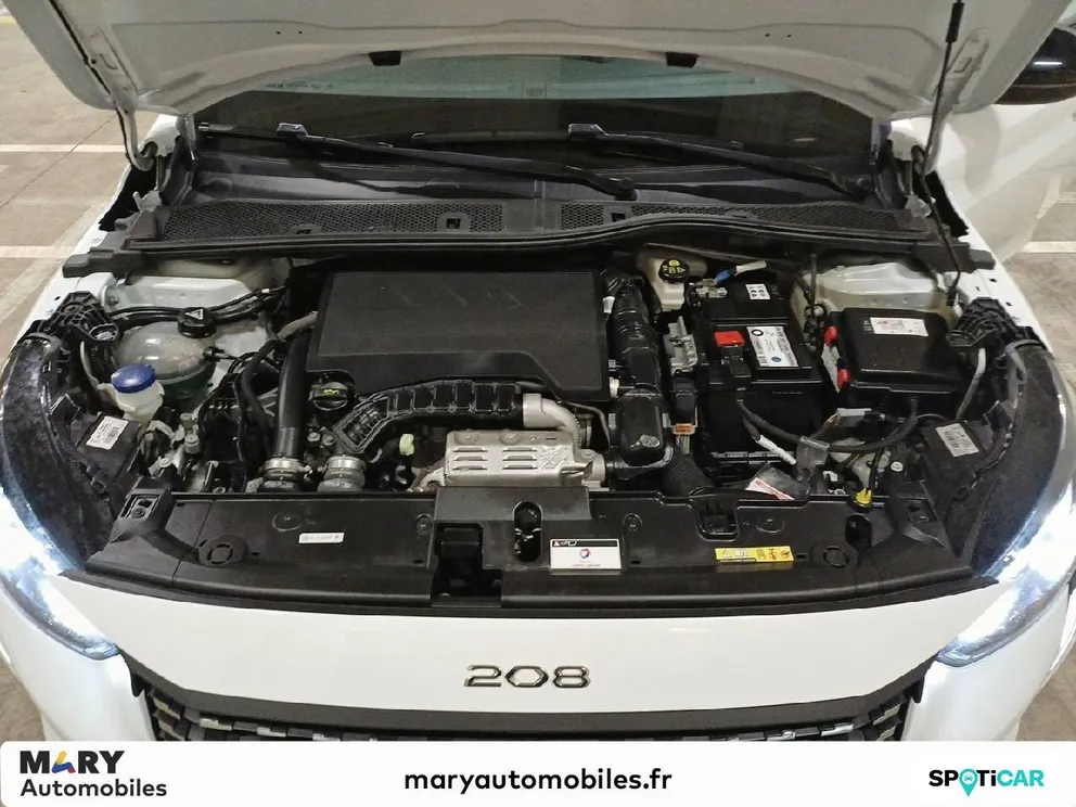 Véhicule occasion 211311 - peugeot 208 - Photo 12